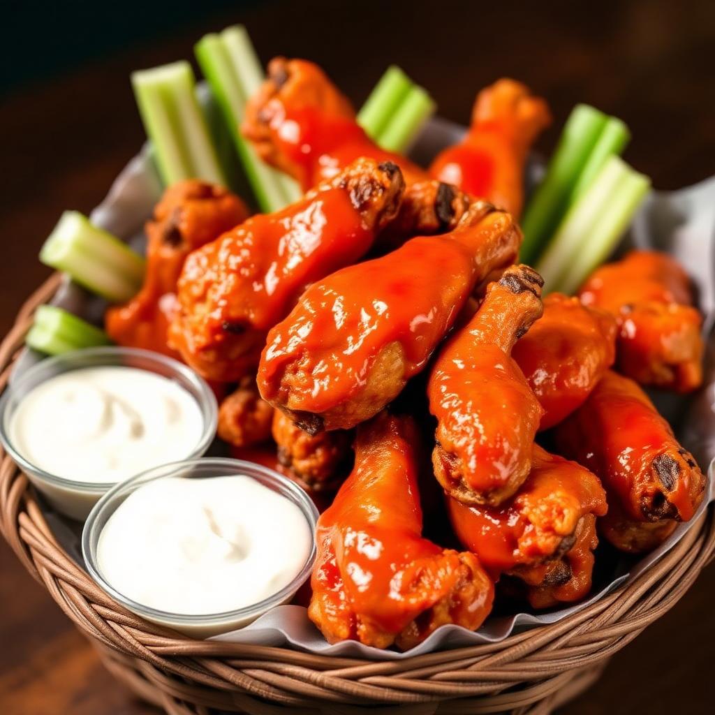 Pizza & Wings Combo from Crazy Gator Pizza